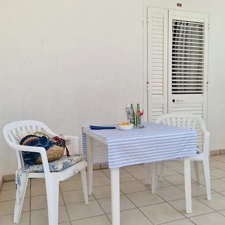 Calce Bianca Apulia Gæstehus