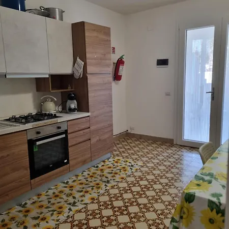 Гостевой дом Calce Bianca Apulia Монополи