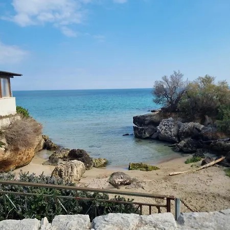 Calce Bianca Apulia Гостевой дом Монополи