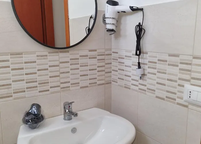 Calce Bianca Apulia Гостевой дом 3*