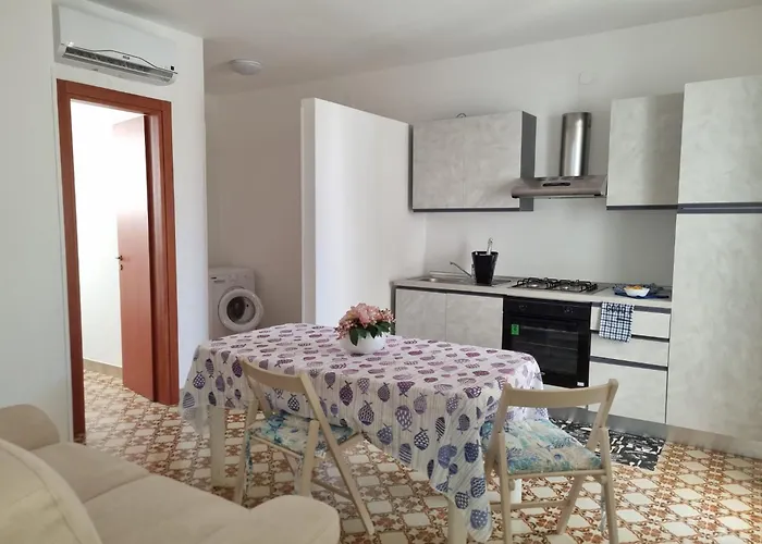 Calce Bianca Apulia Гостевой дом Монополи