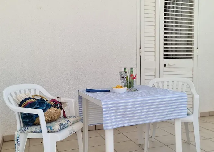 Calce Bianca Apulia Гостевой дом