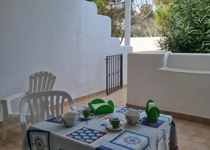 Гостевой дом Calce Bianca Apulia 3*