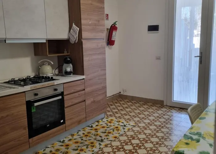 Гостевой дом Calce Bianca Apulia Монополи