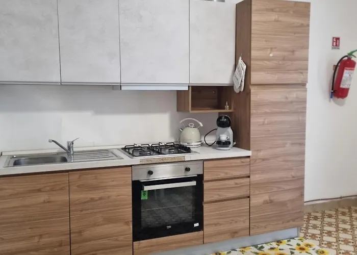 Calce Bianca Apulia Гостевой дом