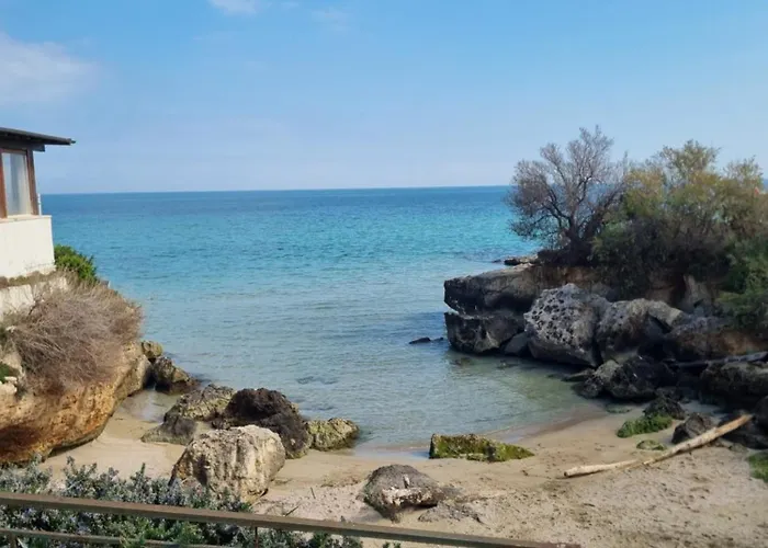 Calce Bianca Apulia Гостевой дом Монополи