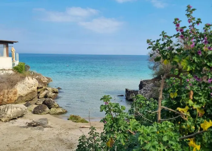 Calce Bianca Apulia Гостевой дом 3*